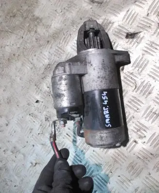 Smart ForFour I Starter motor