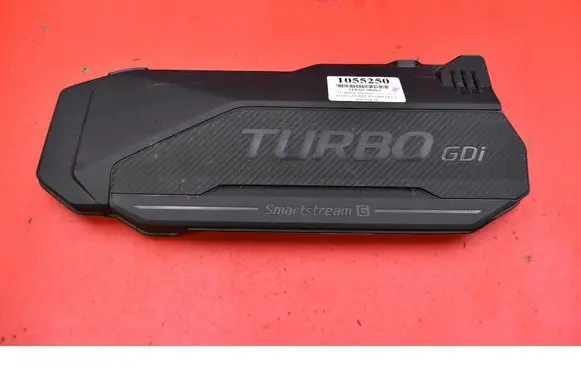 Hyundai Tucson JM Front underbody cover/under tray 292402M840