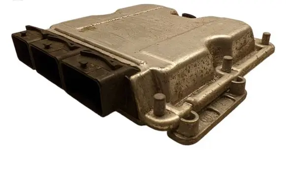 Opel Vivaro Engine control unit/module 0281010633 8200051609 28SA5610
