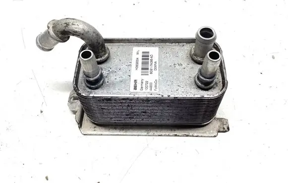 Volvo S60 Gearbox / Transmission oil cooler 6G917A095AD H0602004 100722
