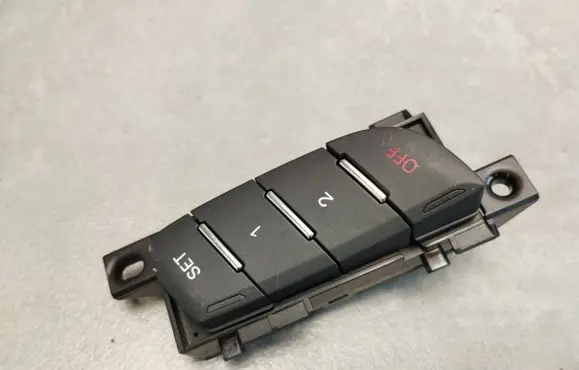 Audi A7 S7 4G Seat memory switch 4G8959769