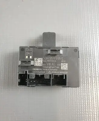 Skoda Superb B8 (3V) Door control unit/module 5Q4959595E