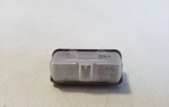 Toyota bZ4X Number plate light 6V03W A045053 KOITO33193