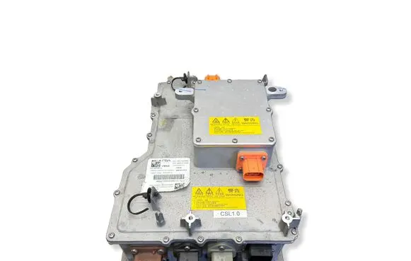 Peugeot 2008 II Voltage converter inverter 9860272580