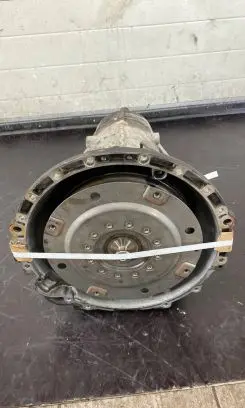 Jaguar XF X250 Automatic gearbox 9X237000AC 6hp28 9X237000A