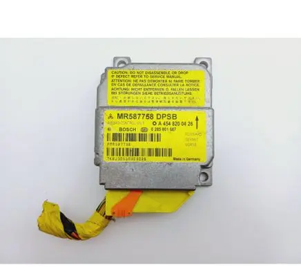 Airbag control unit/module