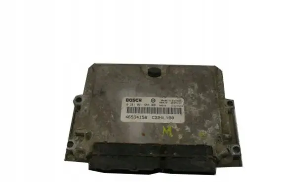 Fiat Punto (188) Engine control unit/module 0281001955