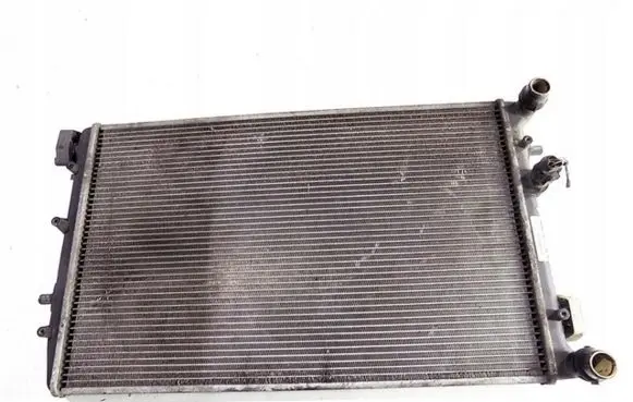 Skoda Roomster (5J) Coolant radiator