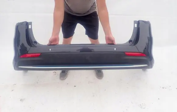 KIA Optima Rear bumper