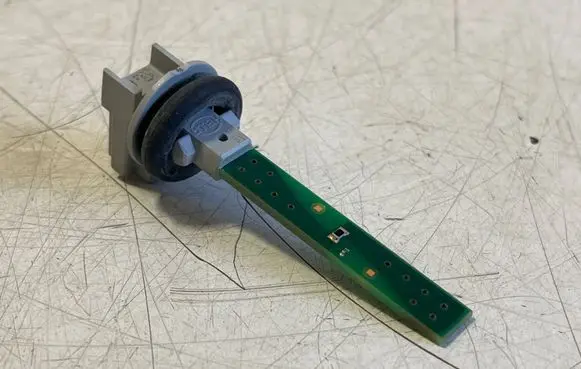 Mercedes-Benz EQB Interior temperature sensor A0009058418