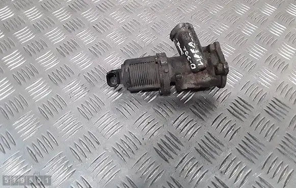 Fiat Linea EGR valve cooler 700020250