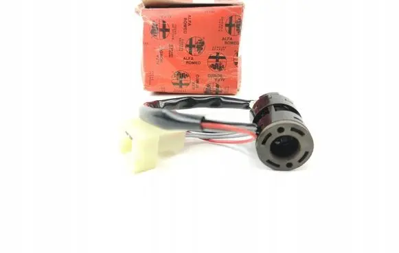Alfa Romeo 155 Air conditioning (A/C) pressure sensor 60810195