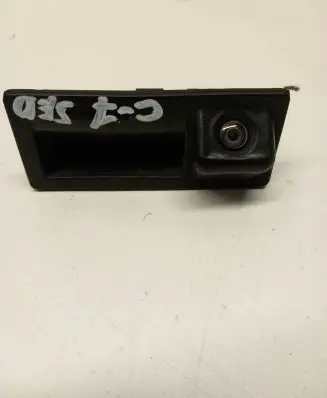 Audi A6 S6 C7 4G Tailgate handle with camera 5N0827566A