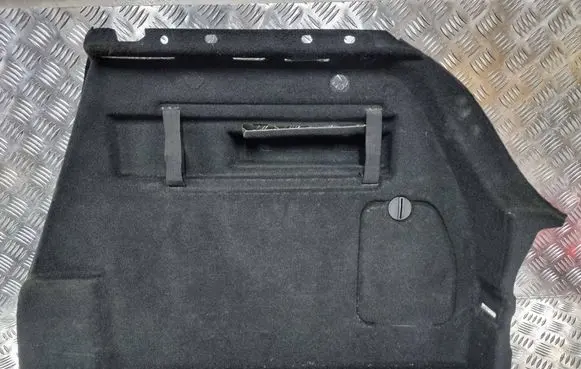 Opel Astra J Tailgate/trunk side cover trim 13433151