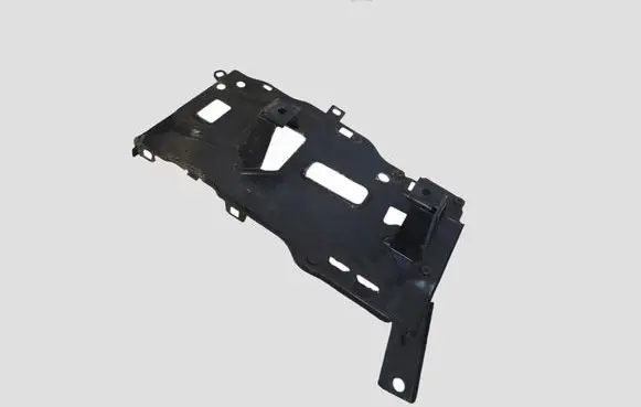 Citroen C4 II Picasso Battery bracket 7501938002