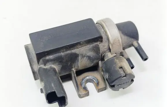 Peugeot 307 Turbo solenoid valve 9641726680