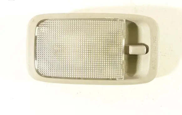 Rear seat light