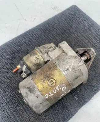Fiat Punto (188) Starter motor 63102020 C132 E80F
