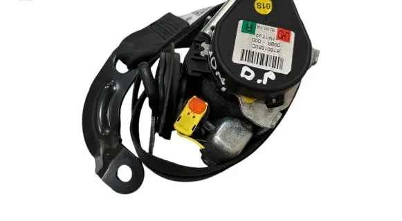Volkswagen Golf Plus Front seatbelt 5M1857706F 618092100