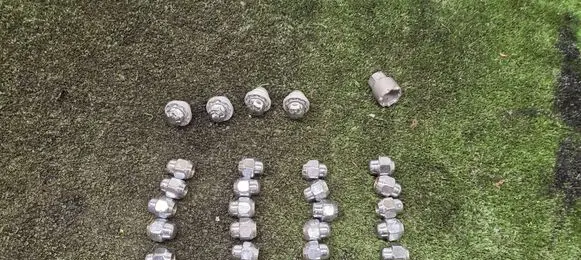 Hyundai Ioniq 5 Nuts/bolts 