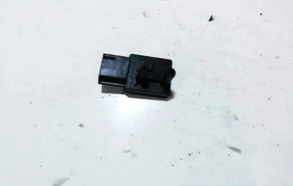 Volvo V70 Exhaust gas pressure sensor 30785486aa 072961519201