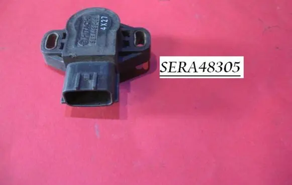Nissan Almera Throttle valve position sensor SERA48305