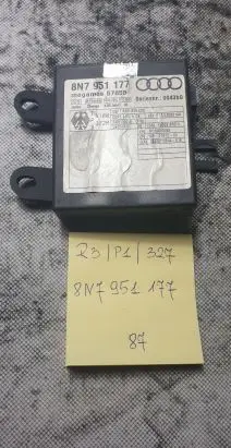 Audi TT TTS Mk2 Other control units/modules 8N7951177