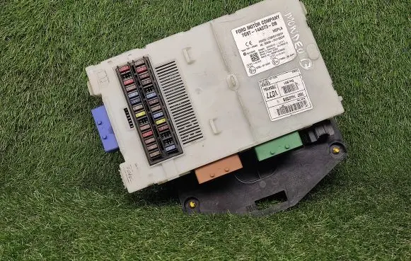 Ford S-MAX Power management control unit 7G9T14A073DB