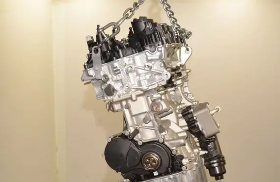 BMW X1 U11 Engine B38A15P B38A15 B38