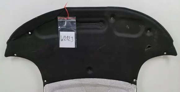 Mercedes-Benz E W212 Engine bonnet/hood sound/heat insulation 
