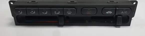 Honda Prelude Other switches/knobs/shifts
