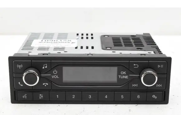 Ford Transit - Tourneo Connect Radio/CD/DVD/GPS head unit KT1T18D815CD