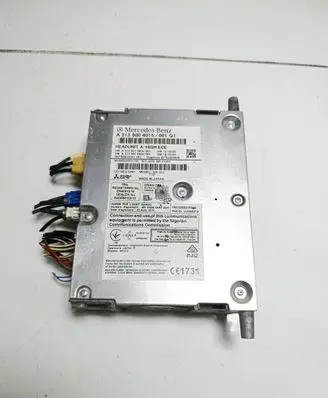 Mercedes-Benz E W213 GPS navigation control unit/module A2139004015 A2139015804 A2139022609