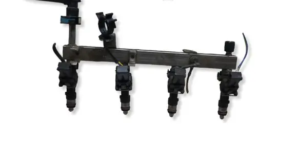 Opel Astra J Fuel injectors set 55565971