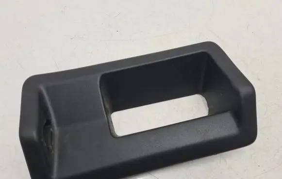 Volkswagen Caddy Sliding door interior handle 2K0843187C