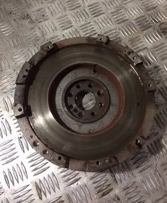 Opel Corsa E Flywheel 55573218 91537