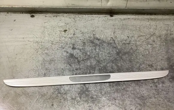 Jaguar X-Type Front sill trim cover 1X435413208BC