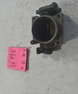 Volkswagen Golf II Throttle body valve 565665656