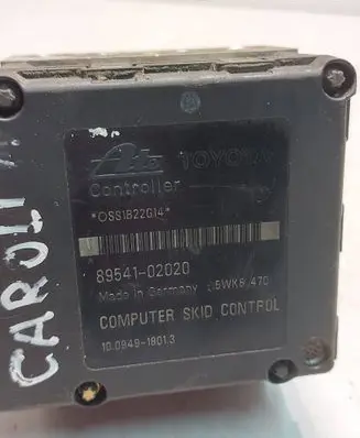 Toyota Corolla E110 ABS Pump 4451002030 8954102020