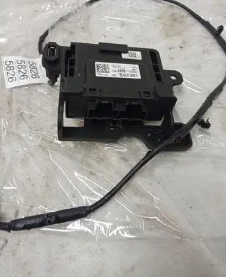 Buick Encore I Parking PDC control unit/module 13522656