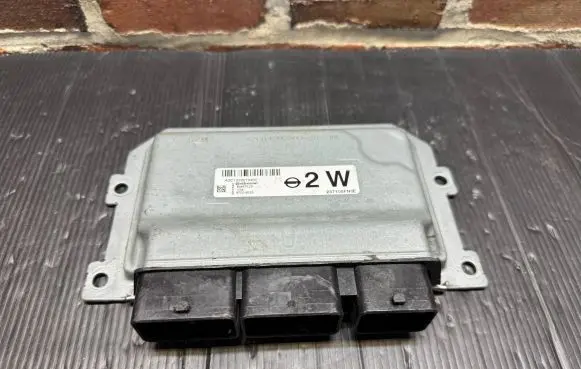 Nissan Micra K14 Engine control unit/module 237105FN0E A2C84265200 A2C1220270401