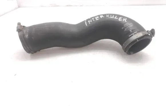 Jaguar XJ X350 Intercooler hose/pipe 6W936F073AB D05WB