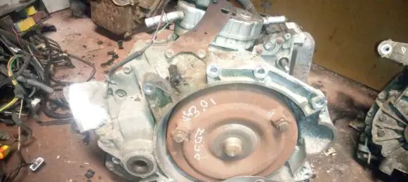 Peugeot 607 Automatic gearbox 20hz10 20HZ10
