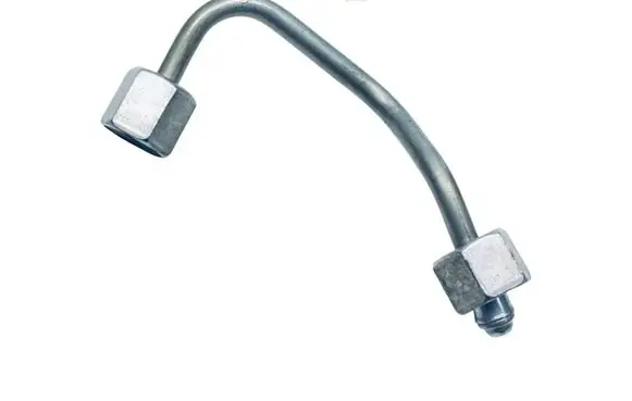 Mercedes-Benz ML W166 Fuel injector supply line/pipe A6420700800