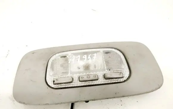 Peugeot 807 Front seat light