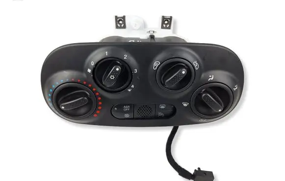 Fiat 500 Climate control unit 5H0146900