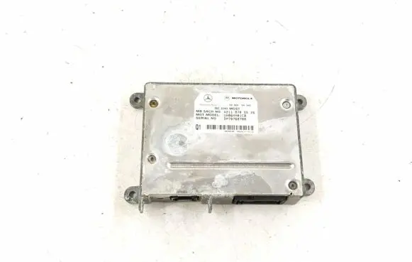 Phone control unit/module