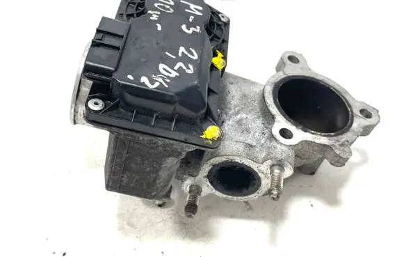 Mazda 3 II Throttle valve 2AA136B0 00710103712K12 K4238