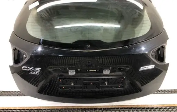 Mazda CX-5 Tailgate/trunk/boot lid