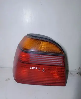 Volkswagen Golf III Rear/tail lights 13D32
